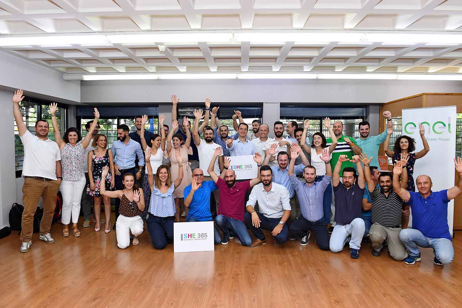ENEL GREEN POWER