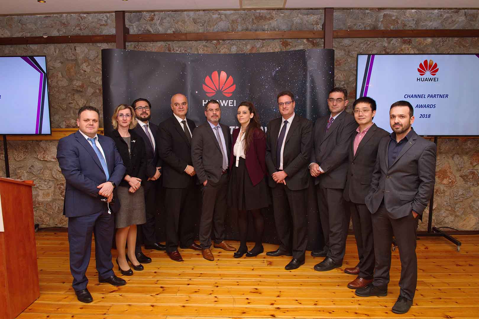 HUAWEI