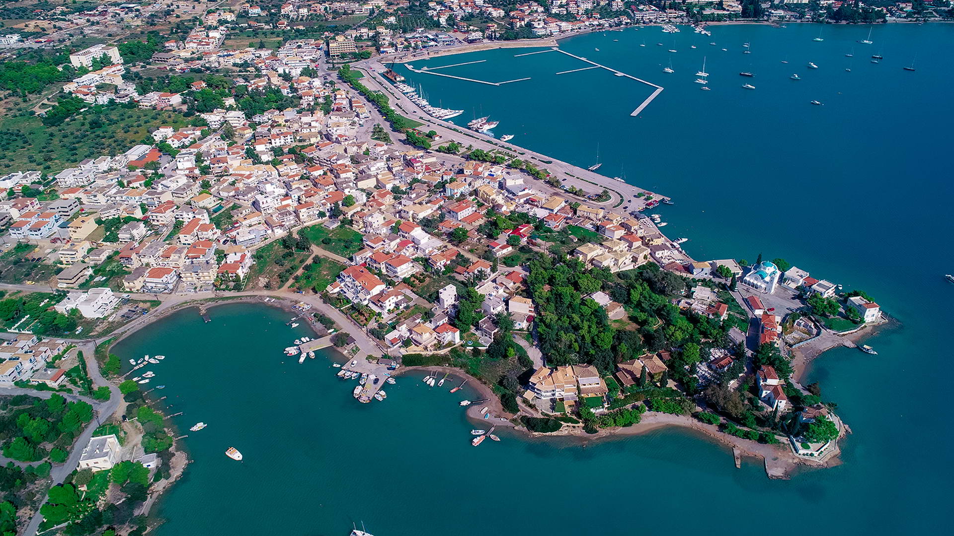 ERMIONIDA MUNICIPALITY