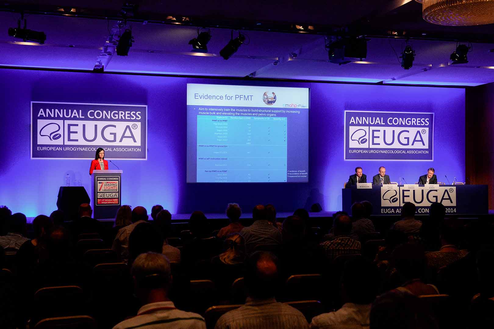 EUGA