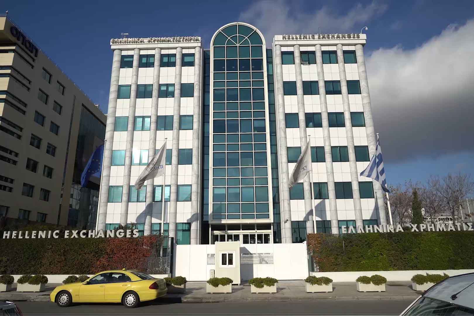 ATHEXGROUP LAMDA