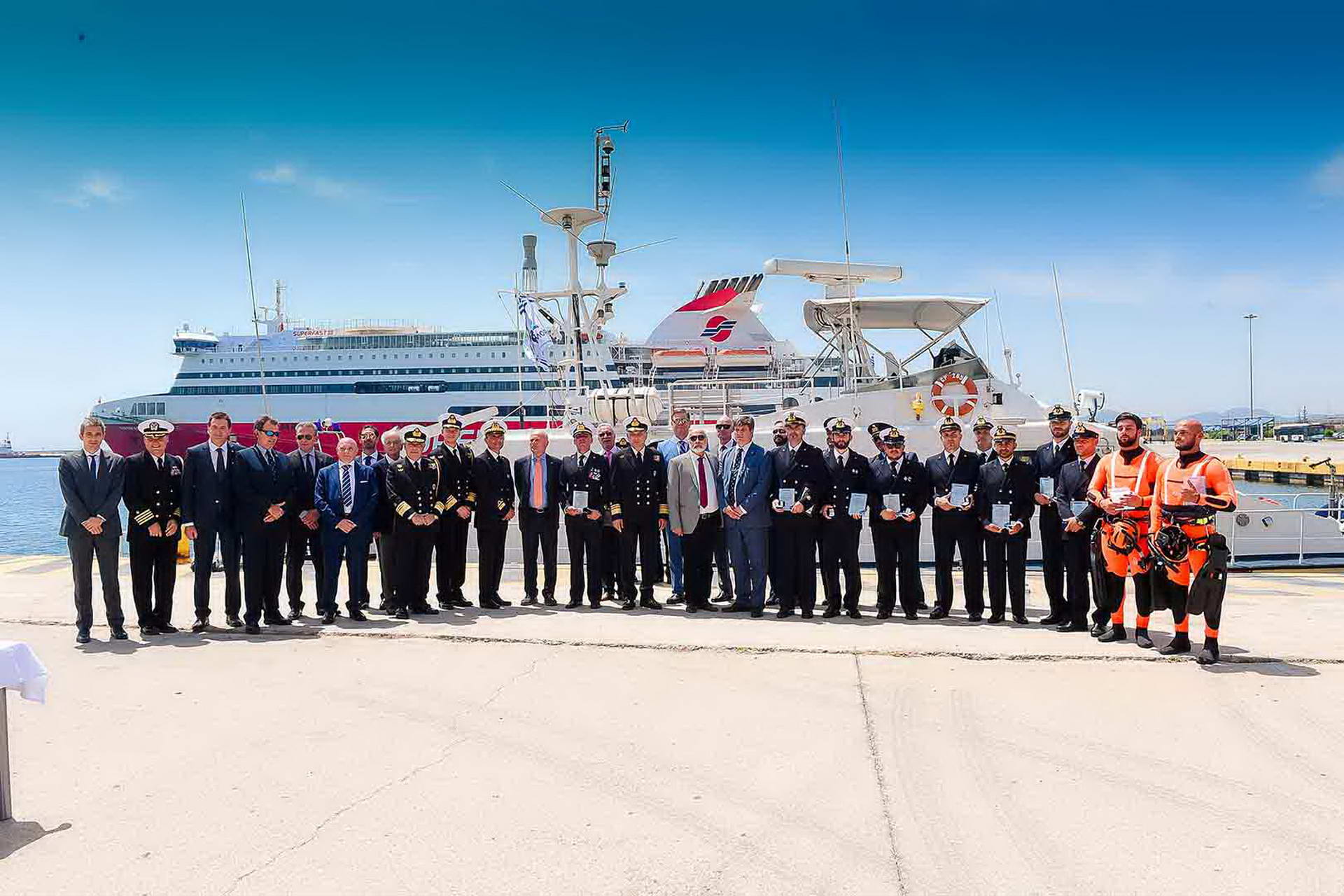 PROPELLER CLUB FRONTEX