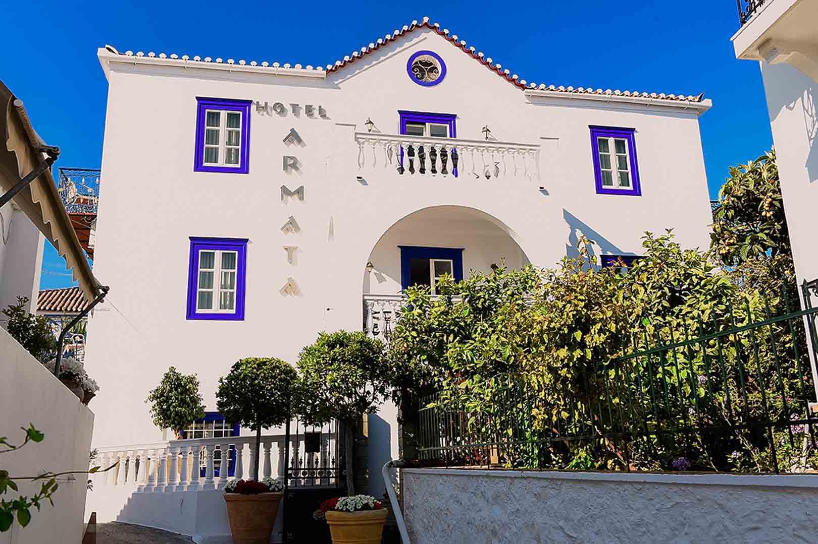 HOTEL SPETSES