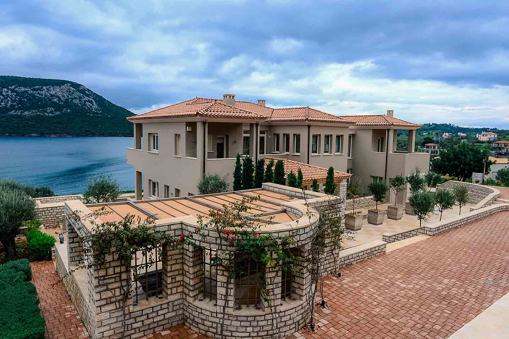VILLA ERMIONI