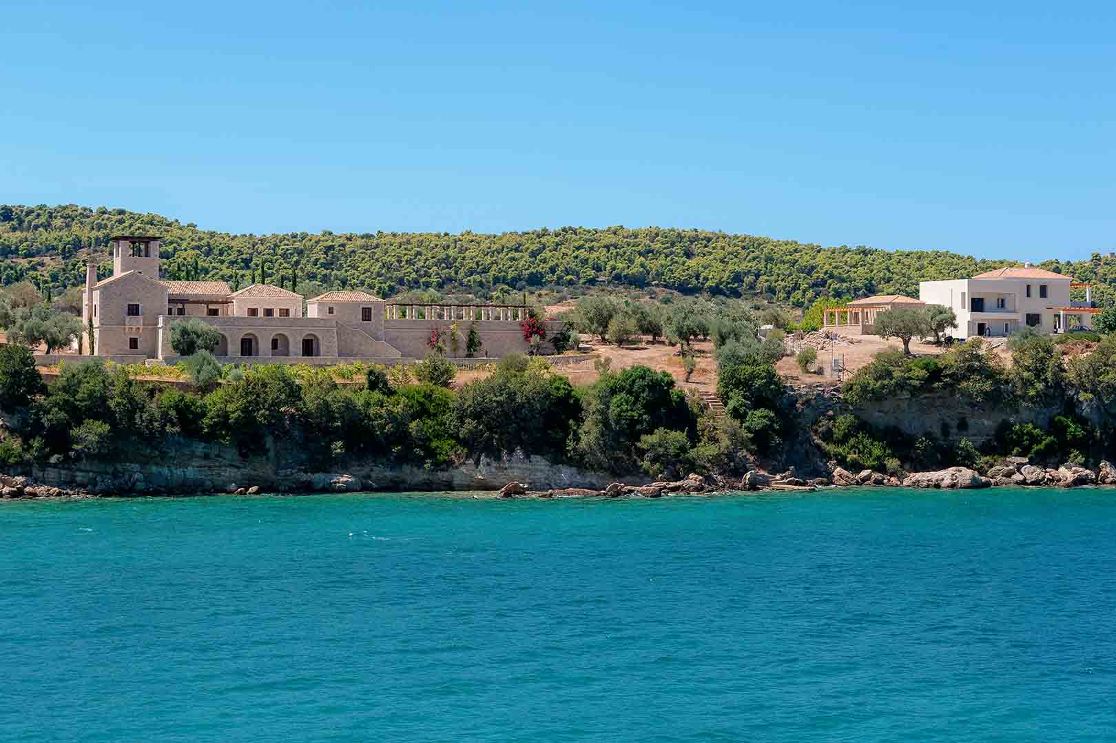 VILLA KOILADA