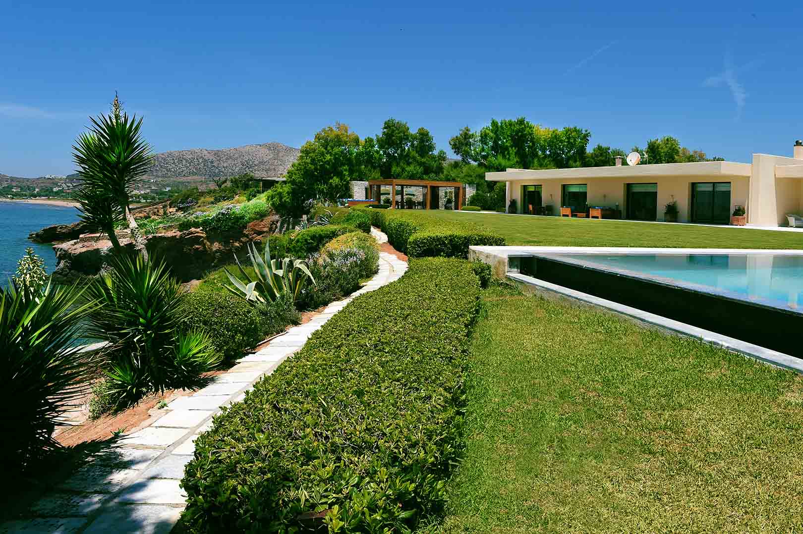 VILLA LEGRAINA