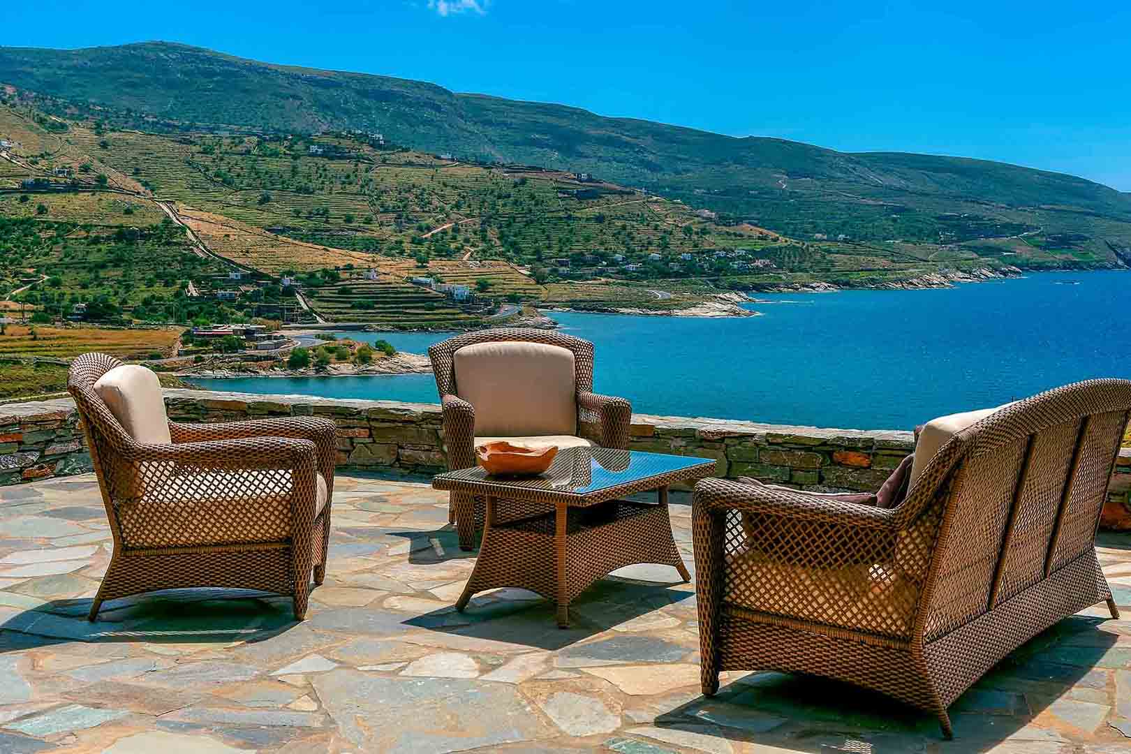 VILLA TZIA